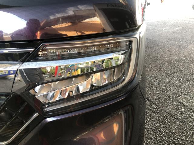 Ｎ－ＢＯＸカスタム Ｇ・Ｌターボホンダセンシング　純正ナビ　ＥＴＣ　前後ドラレコ　両側電動ドア　ＬＥＤ　アルミホイール　シートヒーター　フルセ　両側ＰＷスライドドア　Ｂモニタ　Ｉストップ　セキュリティー　点検記録簿　ＵＳＢ接続　クルーズコントロール（39枚目）