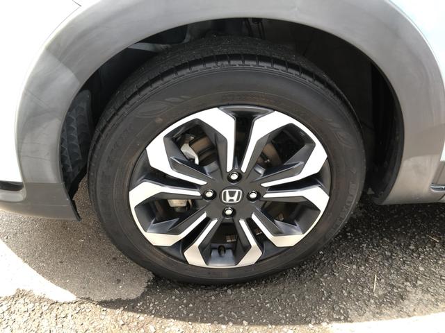 フィット ｅ：ＨＥＶクロスター　純正ナビ　前後ドラレコ　ＥＴＣ　クルーズコントロール　アルミホイール　ワンオーナー　禁煙車　衝突回避システム　１オーナー　フルオートエアコン　整備記録簿　前後センサー　ＬＥＤランプ　エアバッグ　地デジ（30枚目）