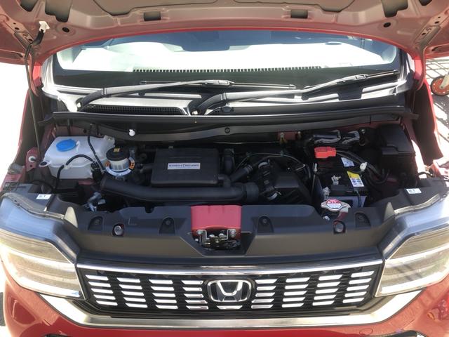 Ｎ－ＷＧＮカスタム Ｌホンダセンシング　試乗車アップ　純正ナビ　ＥＴＣ　シートヒーター　ＬＥＤ　アルミホイール　禁煙車　クリソナ　ブレーキサポート　ＥＣＯＮ　整備記録簿　スマ－トキ－　エアコン　ナビ＆ＴＶ　フルセグ　バックカメラ　ＵＳＢ接続（33枚目）