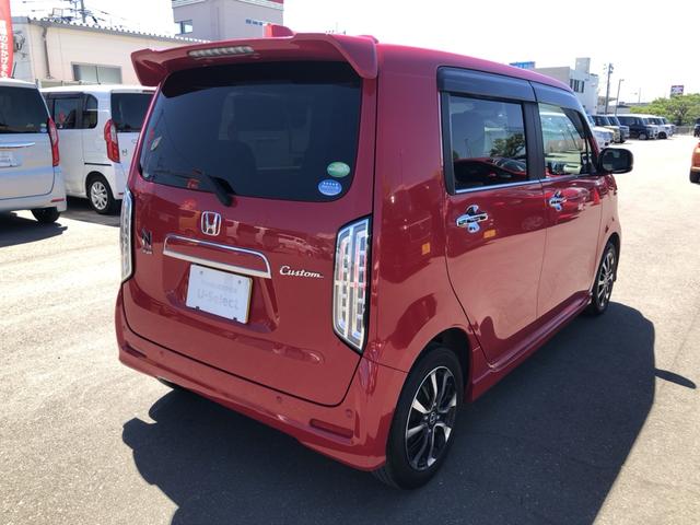 Ｎ－ＷＧＮカスタム Ｌホンダセンシング　試乗車アップ　純正ナビ　ＥＴＣ　シートヒーター　ＬＥＤ　アルミホイール　禁煙車　クリソナ　ブレーキサポート　ＥＣＯＮ　整備記録簿　スマ－トキ－　エアコン　ナビ＆ＴＶ　フルセグ　バックカメラ　ＵＳＢ接続（37枚目）