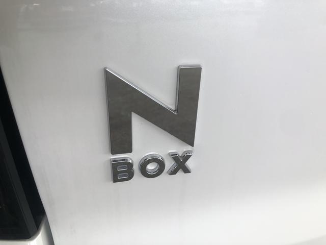 Ｎ－ＢＯＸカスタム ベースグレード　レンタカーアップ　純正ナビ　ＥＴＣ　ドラレコ　片側電動ドア　ＵＳＢ接続　ＣＭＢＳ　Ｄレコ　禁煙　ベンチシート　オートエアコン　スマートキ　ＬＥＤ　盗難防止装置　クルコン　バックカメラ　フルセグＴＶ（49枚目）
