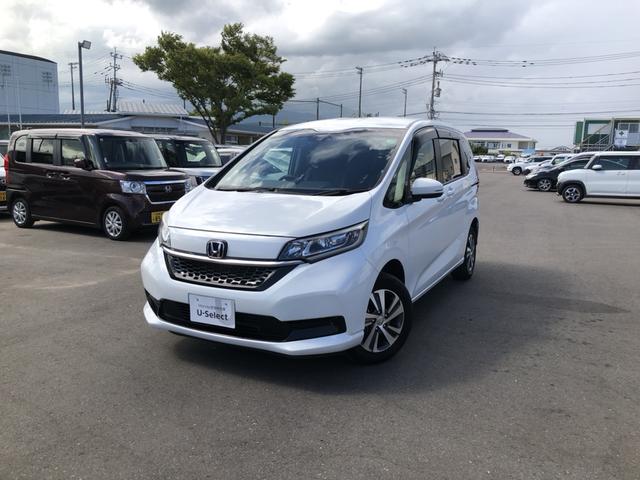 フリード Ｇ・ホンダセンシング　４ＷＤ　純正ナビ　ＥＴＣ　前後ドラレコ　両側電動ドア　ＬＥＤ　アルミホイール　スマートキー＆プッシュスタート　横滑り防止　１オーナー　地デジ　記録簿　イモビライザー　Ａストップ　Ｂモニター　クルコン（34枚目）