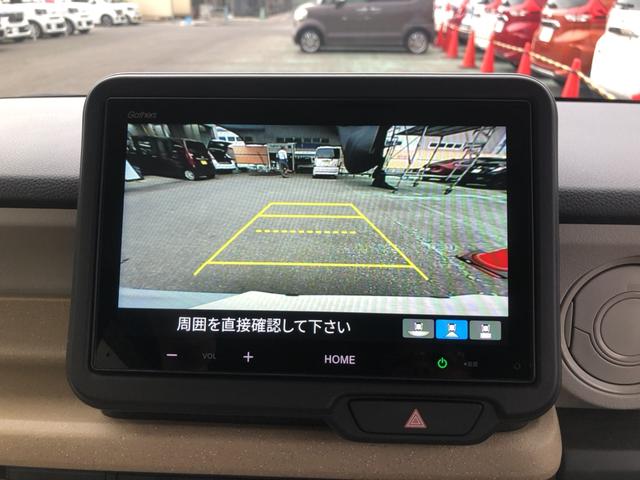 Ｎ－ＢＯＸ ベースグレード　試乗車アップ　純正ディスプレイオーディオ　ＥＴＣ　ドラレコ　両側電動ドア　衝突軽減システム　スマートキ－　禁煙　カーテンエアバック　イモビライザー　ＥＣＯモード　横滑り防止　オートクルーズ　キーフリー（6枚目）