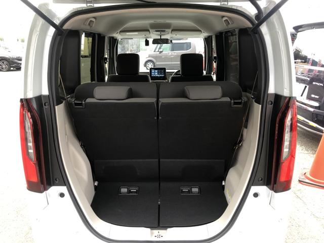 Ｎ－ＢＯＸ ベースグレード　試乗車アップ　純正ディスプレイオーディオ　ＥＴＣ　ドラレコ　両側電動ドア　衝突軽減システム　スマートキ－　禁煙　カーテンエアバック　イモビライザー　ＥＣＯモード　横滑り防止　オートクルーズ　キーフリー（30枚目）