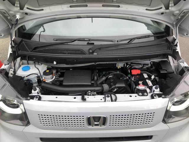 Ｎ－ＢＯＸ ベースグレード　試乗車アップ　純正ディスプレイオーディオ　ＥＴＣ　ドラレコ　両側電動ドア　衝突軽減システム　スマートキ－　禁煙　カーテンエアバック　イモビライザー　ＥＣＯモード　横滑り防止　オートクルーズ　キーフリー（35枚目）