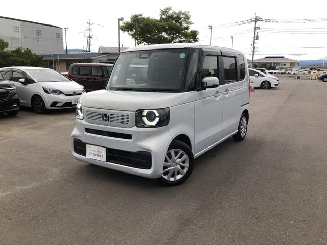 Ｎ－ＢＯＸ ベースグレード　試乗車アップ　純正ディスプレイオーディオ　ＥＴＣ　ドラレコ　両側電動ドア　衝突軽減システム　スマートキ－　禁煙　カーテンエアバック　イモビライザー　ＥＣＯモード　横滑り防止　オートクルーズ　キーフリー（37枚目）