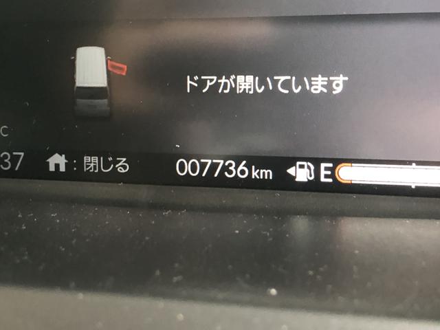 Ｎ－ＢＯＸ ベースグレード　試乗車アップ　純正ディスプレイオーディオ　ＥＴＣ　ドラレコ　両側電動ドア　衝突軽減システム　スマートキ－　禁煙　カーテンエアバック　イモビライザー　ＥＣＯモード　横滑り防止　オートクルーズ　キーフリー（52枚目）