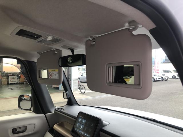 Ｎ－ＢＯＸ ベースグレード　試乗車アップ　純正ディスプレイオーディオ　ＥＴＣ　ドラレコ　両側電動ドア　衝突軽減システム　スマートキ－　禁煙　カーテンエアバック　イモビライザー　ＥＣＯモード　横滑り防止　オートクルーズ　キーフリー（60枚目）