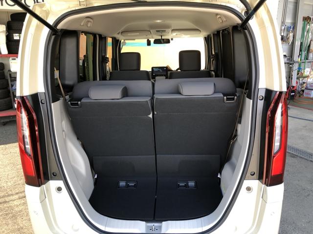 Ｎ－ＢＯＸ ファッションスタイル　レンタカーアップ　純正ナビ　ドラレコ　ＥＴＣ　両側電動スライド　ＬＥＤ　禁煙車　サイドカメラ　ソナー　スマートキ　ＵＳＢポート　バックモニター　サイドカーテンエアバック　ドライブレコーダー　クルコン（29枚目）