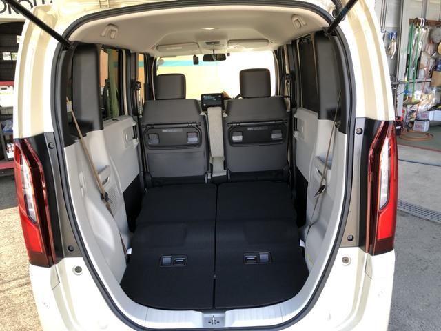 Ｎ－ＢＯＸ ファッションスタイル　レンタカーアップ　純正ナビ　ドラレコ　ＥＴＣ　両側電動スライド　ＬＥＤ　禁煙車　サイドカメラ　ソナー　スマートキ　ＵＳＢポート　バックモニター　サイドカーテンエアバック　ドライブレコーダー　クルコン（30枚目）