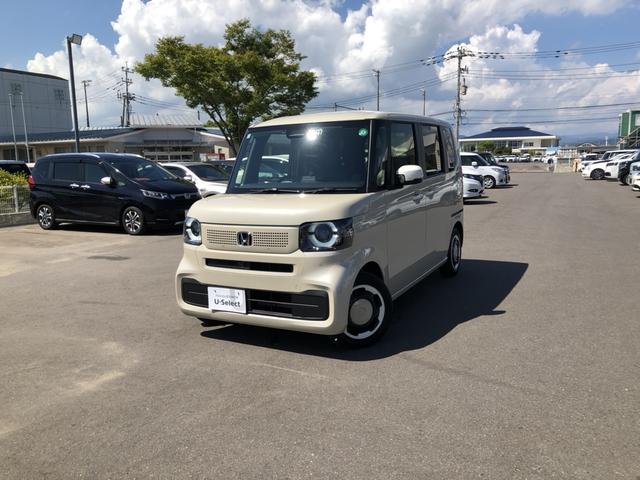 Ｎ－ＢＯＸ ファッションスタイル　レンタカーアップ　純正ナビ　ドラレコ　ＥＴＣ　両側電動スライド　ＬＥＤ　禁煙車　サイドカメラ　ソナー　スマートキ　ＵＳＢポート　バックモニター　サイドカーテンエアバック　ドライブレコーダー　クルコン（38枚目）