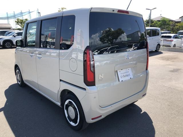 Ｎ－ＢＯＸ ファッションスタイル　レンタカーアップ　純正ナビ　ドラレコ　ＥＴＣ　両側電動スライド　ＬＥＤ　禁煙車　サイドカメラ　ソナー　スマートキ　ＵＳＢポート　バックモニター　サイドカーテンエアバック　ドライブレコーダー　クルコン（42枚目）