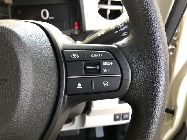 Ｎ－ＢＯＸ ファッションスタイル　レンタカーアップ　純正ナビ　ドラレコ　ＥＴＣ　両側電動スライド　ＬＥＤ　禁煙車　サイドカメラ　ソナー　スマートキ　ＵＳＢポート　バックモニター　サイドカーテンエアバック　ドライブレコーダー　クルコン（56枚目）