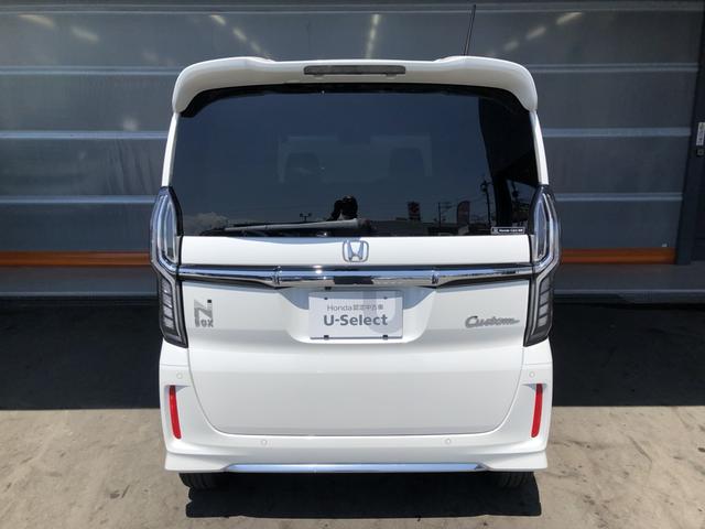 Ｎ－ＢＯＸカスタム Ｌターボ　純正ナビ　ＥＴＣ　前後ドラレコ　両側電動ドア　ＬＥＤ　アルミホイール　シートヒーター　地デジチューナー　衝突軽減ブレーキサポート　１オーナー　禁煙　アイドリングＳ　ターボエンジン　ＰＳ　エアバック（41枚目）