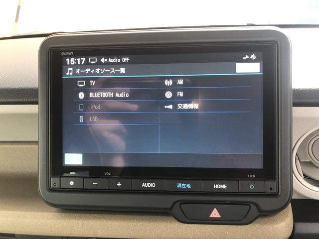 Ｎ－ＢＯＸ ベースグレード　レンタカーアップ　純正ナビ　ＥＴＣ　ドラレコ　ＬＥＤ　片側電動スライドドア　シートヒーター　禁煙車　衝突軽減システム　スマートキ－　カーテンエアバック　イモビライザー　ＥＣＯモード　横滑り防止　地デジ（6枚目）