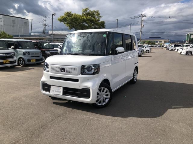 Ｎ－ＢＯＸ ベースグレード　レンタカーアップ　純正ナビ　ＥＴＣ　ドラレコ　ＬＥＤ　片側電動スライドドア　シートヒーター　禁煙車　衝突軽減システム　スマートキ－　カーテンエアバック　イモビライザー　ＥＣＯモード　横滑り防止　地デジ（38枚目）