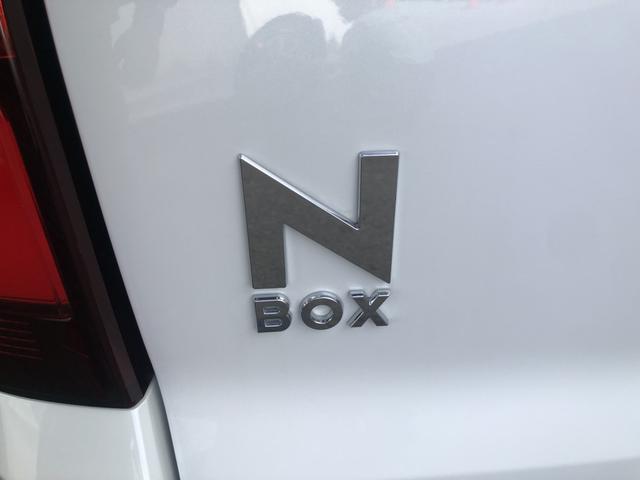Ｎ－ＢＯＸ ベースグレード　レンタカーアップ　純正ナビ　ＥＴＣ　ドラレコ　ＬＥＤ　片側電動スライドドア　シートヒーター　禁煙車　衝突軽減システム　スマートキ－　カーテンエアバック　イモビライザー　ＥＣＯモード　横滑り防止　地デジ（51枚目）