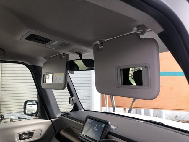 Ｎ－ＢＯＸ ベースグレード　レンタカーアップ　純正ナビ　ＥＴＣ　ドラレコ　ＬＥＤ　片側電動スライドドア　シートヒーター　禁煙車　衝突軽減システム　スマートキ－　カーテンエアバック　イモビライザー　ＥＣＯモード　横滑り防止　地デジ（60枚目）