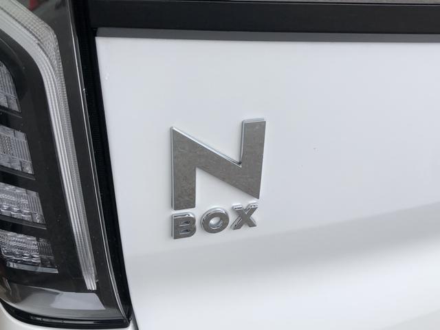 Ｎ－ＢＯＸカスタム Ｌターボ　純正ナビ　ＥＴＣ　両側電動ドア　ＬＥＤ　アルミホイール　シートヒーター　地デジチューナー　衝突軽減ブレーキサポート　１オーナー　禁煙　アイドリングＳ　ターボエンジン　ＰＳ　カーテンエアバック　ＵＳＢ（50枚目）