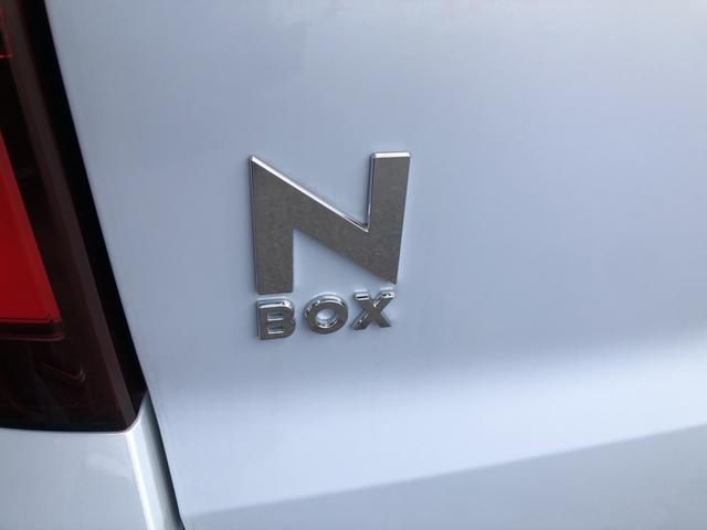 Ｎ－ＢＯＸ ベースグレード　レンタカーアップ　純正ナビ　ＥＴＣ　ドラレコ　片側電動ドア　ＬＥＤ　シートヒーター　衝突軽減システム　スマートキ－　禁煙　カーテンエアバック　イモビライザー　ＥＣＯモード　横滑り防止　オートクルーズ（51枚目）