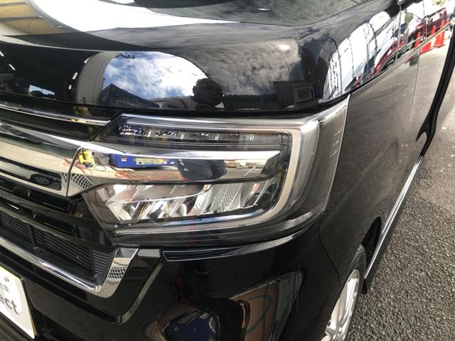 Ｎ－ＢＯＸカスタム Ｌターボ　純正ナビ　ＥＴＣ　前後ドラレコ　両側電動ドア　ＬＥＤ　アルミホイール　地デジチューナー　衝突軽減ブレーキサポート　１オーナー　禁煙　アイドリングＳ　ターボエンジン　ＰＳ　カーテンエアバック　エアバック（45枚目）