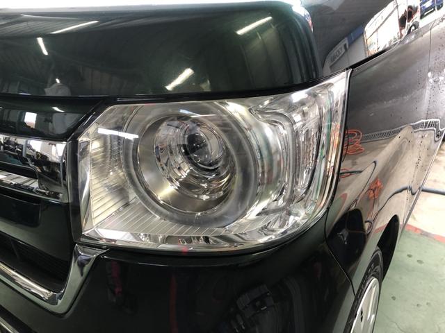 Ｎ－ＢＯＸ Ｌ　純正ナビ　前後ドラレコ　ＬＥＤ　片側電動ドア　シートヒーター　クルーズコントロール　衝突回避支援ブレーキ　Ｉ－ＳＴＯＰ　クリソナ　ドラレコ付　ＰＷ　パワステ　Ｓヒーター　禁煙　１オ－ナ－　スマ－トキ－（45枚目）
