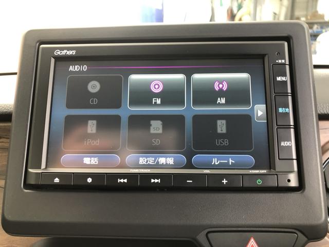 Ｎ－ＯＮＥ オリジナルスタイルプラスアーバン　試乗車アップ　純正ナビ　ＬＥＤ　シートヒーター　クルーズコントロール　Ａクルーズ　衝突被害軽減ブレーキ　横滑り防止装置　バックカメラ　クリアランスソナー　シートＨ　アイドリングストップ　スマートキー（6枚目）