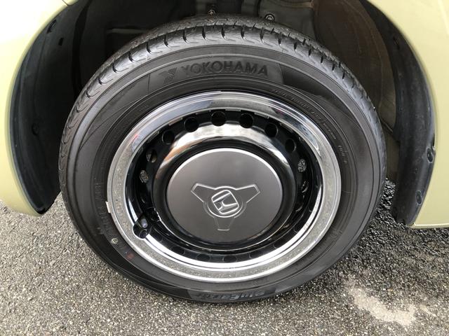 Ｎ－ＯＮＥ オリジナルスタイルプラスアーバン　試乗車アップ　純正ナビ　ＬＥＤ　シートヒーター　クルーズコントロール　Ａクルーズ　衝突被害軽減ブレーキ　横滑り防止装置　バックカメラ　クリアランスソナー　シートＨ　アイドリングストップ　スマートキー（28枚目）