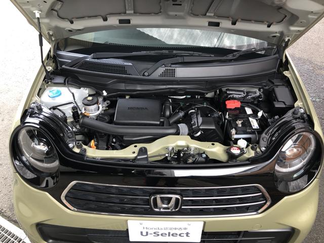 Ｎ－ＯＮＥ オリジナルスタイルプラスアーバン　試乗車アップ　純正ナビ　ＬＥＤ　シートヒーター　クルーズコントロール　Ａクルーズ　衝突被害軽減ブレーキ　横滑り防止装置　バックカメラ　クリアランスソナー　シートＨ　アイドリングストップ　スマートキー（31枚目）