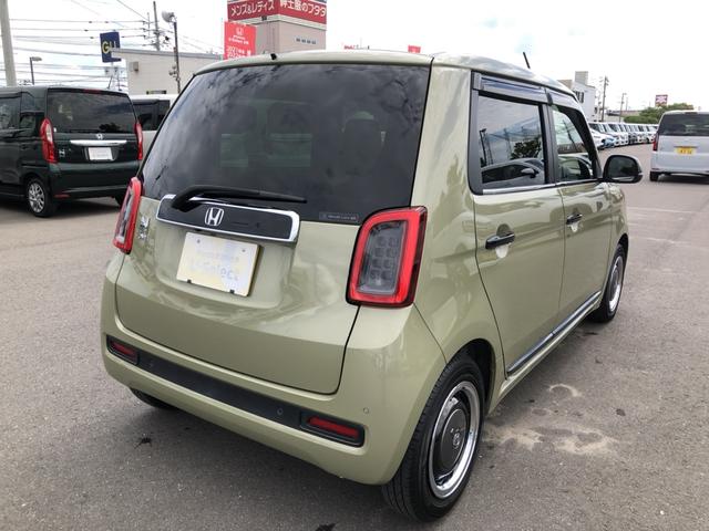 Ｎ－ＯＮＥ オリジナルスタイルプラスアーバン　試乗車アップ　純正ナビ　ＬＥＤ　シートヒーター　クルーズコントロール　Ａクルーズ　衝突被害軽減ブレーキ　横滑り防止装置　バックカメラ　クリアランスソナー　シートＨ　アイドリングストップ　スマートキー（35枚目）