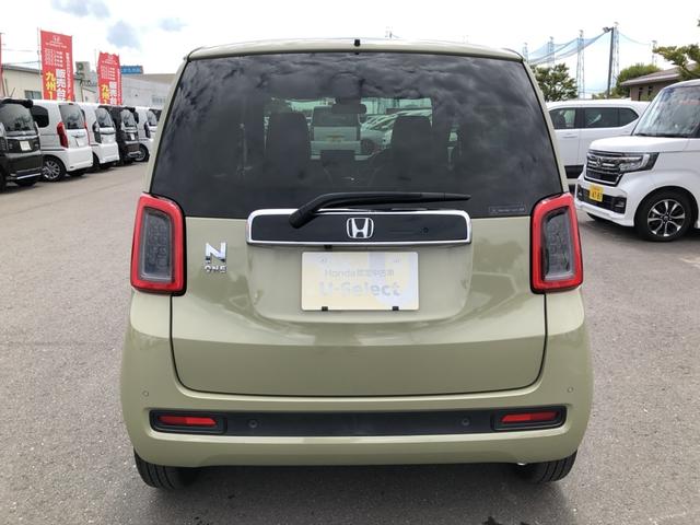 Ｎ－ＯＮＥ オリジナルスタイルプラスアーバン　試乗車アップ　純正ナビ　ＬＥＤ　シートヒーター　クルーズコントロール　Ａクルーズ　衝突被害軽減ブレーキ　横滑り防止装置　バックカメラ　クリアランスソナー　シートＨ　アイドリングストップ　スマートキー（36枚目）
