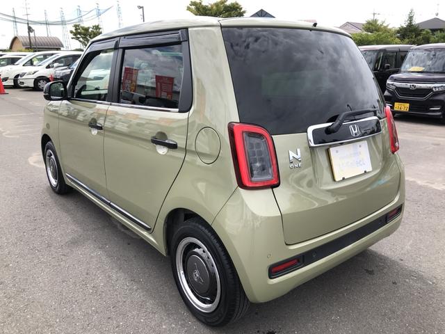 Ｎ－ＯＮＥ オリジナルスタイルプラスアーバン　試乗車アップ　純正ナビ　ＬＥＤ　シートヒーター　クルーズコントロール　Ａクルーズ　衝突被害軽減ブレーキ　横滑り防止装置　バックカメラ　クリアランスソナー　シートＨ　アイドリングストップ　スマートキー（37枚目）