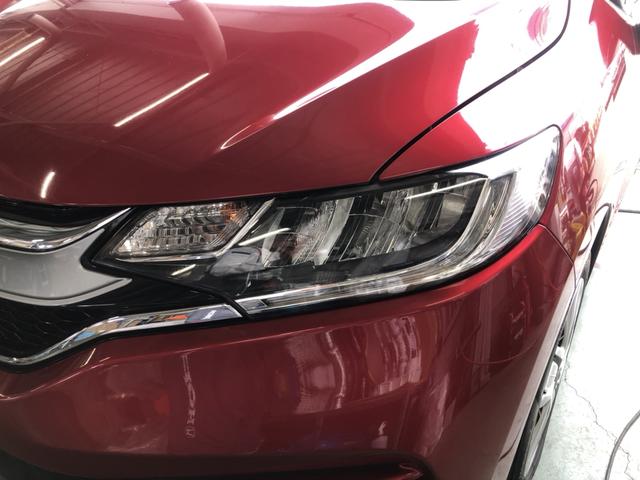 フィット １３Ｇ・Ｆコンフォートエディション　純正ナビ　ＥＴＣ　ＬＥＤ　ワンオーナー　禁煙車　記録簿　エアコン　リヤカメラ　横滑防止装置　衝突軽減　パワーウィンドウ　スマートキー　ＤＶＤ再生　ＡＢＳ　クルーズコントロール　Ｉストップ　ＵＳＢ（43枚目）