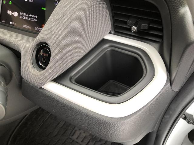 フィット ｅ：ＨＥＶネス　純正ナビ　前後ドラレコ　ＬＥＤ　アルミホイール　禁煙車　ワンオーナー　衝突軽減　Ｒカメ　パーキングセンサー　サイドカーテンエアバック　地デジ　ＵＳＢ　オートエアコン　ＤＶＤ　スマキー　エアバッグ（21枚目）