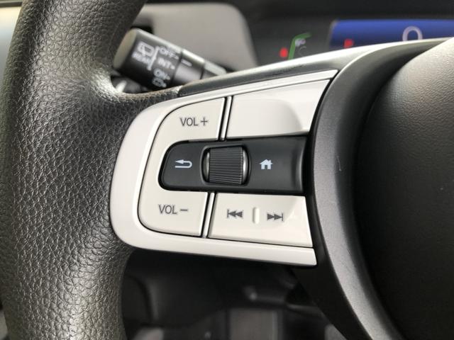 フィット ｅ：ＨＥＶネス　純正ナビ　前後ドラレコ　ＬＥＤ　アルミホイール　禁煙車　ワンオーナー　衝突軽減　Ｒカメ　パーキングセンサー　サイドカーテンエアバック　地デジ　ＵＳＢ　オートエアコン　ＤＶＤ　スマキー　エアバッグ（56枚目）