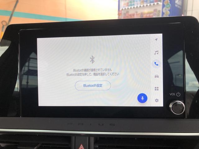 プリウス Ｇ　レンタカーアップ　純正ナビ　ＥＴＣ　ドラレコ　アルミホイール　ＬＥＤ　クルーズコントロール　禁煙車　ナビ・ＴＶ　衝突被害軽減ブレーキ　アイドルストップ　シートヒータ　フルセグＴＶ　コーナーセンサー（7枚目）
