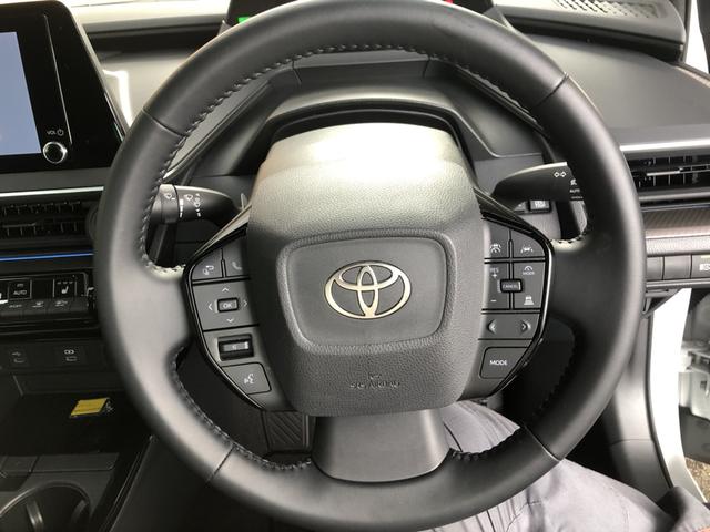 プリウス Ｇ　レンタカーアップ　純正ナビ　ＥＴＣ　ドラレコ　アルミホイール　ＬＥＤ　クルーズコントロール　禁煙車　ナビ・ＴＶ　衝突被害軽減ブレーキ　アイドルストップ　シートヒータ　フルセグＴＶ　コーナーセンサー（11枚目）