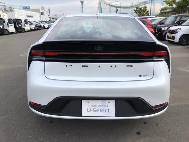 プリウス Ｇ　レンタカーアップ　純正ナビ　ＥＴＣ　ドラレコ　アルミホイール　ＬＥＤ　クルーズコントロール　禁煙車　ナビ・ＴＶ　衝突被害軽減ブレーキ　アイドルストップ　シートヒータ　フルセグＴＶ　コーナーセンサー（38枚目）