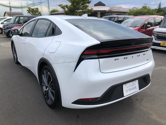プリウス Ｇ　レンタカーアップ　純正ナビ　ＥＴＣ　ドラレコ　アルミホイール　ＬＥＤ　クルーズコントロール　禁煙車　ナビ・ＴＶ　衝突被害軽減ブレーキ　アイドルストップ　シートヒータ　フルセグＴＶ　コーナーセンサー（39枚目）