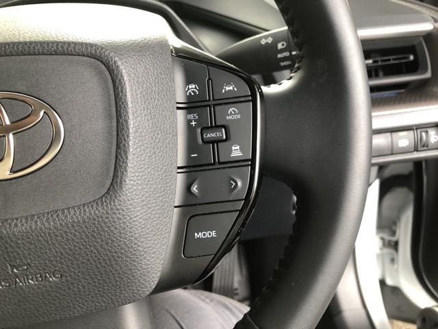 プリウス Ｇ　レンタカーアップ　純正ナビ　ＥＴＣ　ドラレコ　アルミホイール　ＬＥＤ　クルーズコントロール　禁煙車　ナビ・ＴＶ　衝突被害軽減ブレーキ　アイドルストップ　シートヒータ　フルセグＴＶ　コーナーセンサー（53枚目）