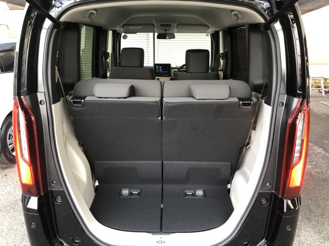 Ｎ－ＢＯＸ ベースグレード　試乗車アップ　純正ディスプレイオーディオ　両側電動スライド　ＬＥＤ　禁煙車　衝突軽減システム　スマートキ－　カーテンエアバック　ＥＣＯモード　オートクルーズ　キーフリー　パワーステアリング　リアカメラ（26枚目）
