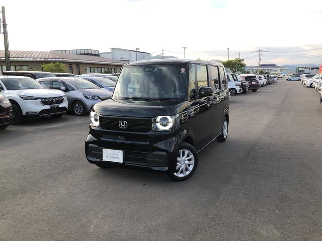 Ｎ－ＢＯＸ ベースグレード　試乗車アップ　純正ディスプレイオーディオ　両側電動スライド　ＬＥＤ　禁煙車　衝突軽減システム　スマートキ－　カーテンエアバック　ＥＣＯモード　オートクルーズ　キーフリー　パワーステアリング　リアカメラ（34枚目）