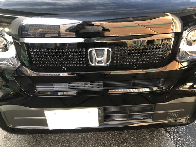 Ｎ－ＢＯＸ ベースグレード　試乗車アップ　純正ディスプレイオーディオ　両側電動スライド　ＬＥＤ　禁煙車　衝突軽減システム　スマートキ－　カーテンエアバック　ＥＣＯモード　オートクルーズ　キーフリー　パワーステアリング　リアカメラ（41枚目）