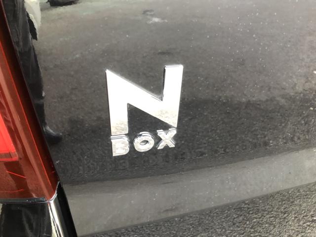 Ｎ－ＢＯＸ ベースグレード　試乗車アップ　純正ディスプレイオーディオ　両側電動スライド　ＬＥＤ　禁煙車　衝突軽減システム　スマートキ－　カーテンエアバック　ＥＣＯモード　オートクルーズ　キーフリー　パワーステアリング　リアカメラ（47枚目）