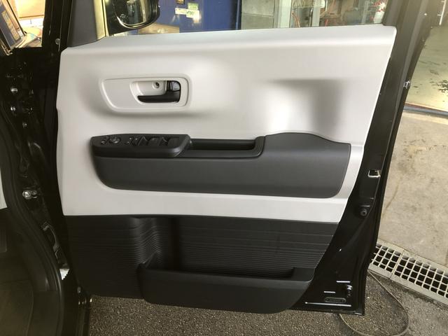 Ｎ－ＢＯＸ ベースグレード　試乗車アップ　純正ディスプレイオーディオ　両側電動スライド　ＬＥＤ　禁煙車　衝突軽減システム　スマートキ－　カーテンエアバック　ＥＣＯモード　オートクルーズ　キーフリー　パワーステアリング　リアカメラ（55枚目）