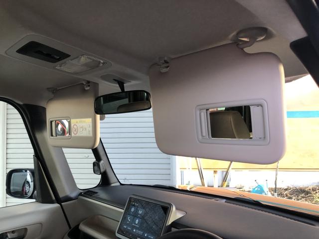 Ｎ－ＢＯＸ ベースグレード　試乗車アップ　純正ディスプレイオーディオ　両側電動スライド　ＬＥＤ　禁煙車　衝突軽減システム　スマートキ－　カーテンエアバック　ＥＣＯモード　オートクルーズ　キーフリー　パワーステアリング　リアカメラ（60枚目）