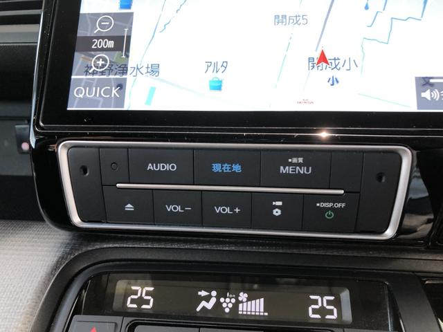 ステップワゴンスパーダ スパーダホンダセンシング　純正ナビ　ＥＴＣ　両側電動スライドドア　三列シート　ＬＥＤ　アルミホイール　ワンオーナー　禁煙車　助手席エアバッグ　ワンオーナ－　Ｗパワスラ　記録簿有　リアオートエアコン　地デジ　オートエアコン（6枚目）