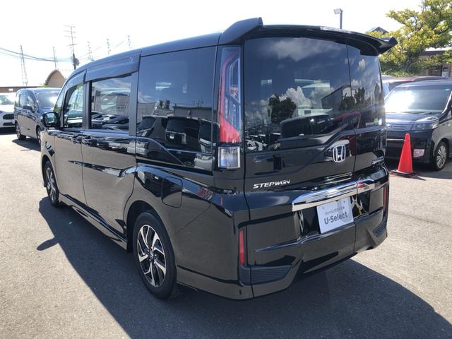 ステップワゴンスパーダ スパーダホンダセンシング　純正ナビ　ＥＴＣ　両側電動スライドドア　三列シート　ＬＥＤ　アルミホイール　ワンオーナー　禁煙車　助手席エアバッグ　ワンオーナ－　Ｗパワスラ　記録簿有　リアオートエアコン　地デジ　オートエアコン（39枚目）