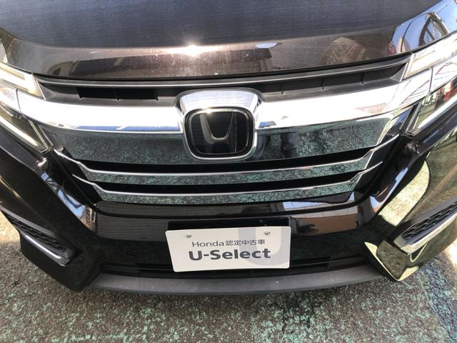 ステップワゴンスパーダ スパーダホンダセンシング　純正ナビ　ＥＴＣ　両側電動スライドドア　三列シート　ＬＥＤ　アルミホイール　ワンオーナー　禁煙車　助手席エアバッグ　ワンオーナ－　Ｗパワスラ　記録簿有　リアオートエアコン　地デジ　オートエアコン（43枚目）