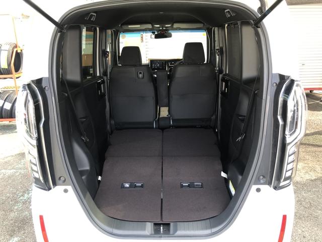 Ｎ－ＢＯＸカスタム Ｇ・Ｌホンダセンシング　ディスプレイオーディオ　ＥＴＣ　ドラレコ　片側電動ドア　アルミホイール　禁煙　整備記録簿　助手席エアバッグ　１セグＴＶ　キーレス　アイドリングＳＴ　スマ－トキ－　リアカメラ　前車追従機能　エアバック（28枚目）